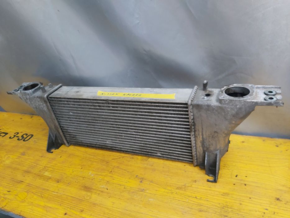 Интекулер Nissan Navara 2015/2021г