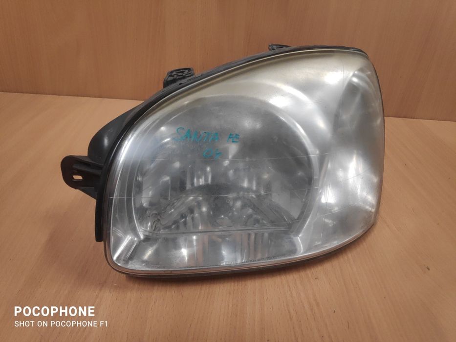 Ляв фар Hyundai Santa Fe / Хюндай Санта Фе 2004г.