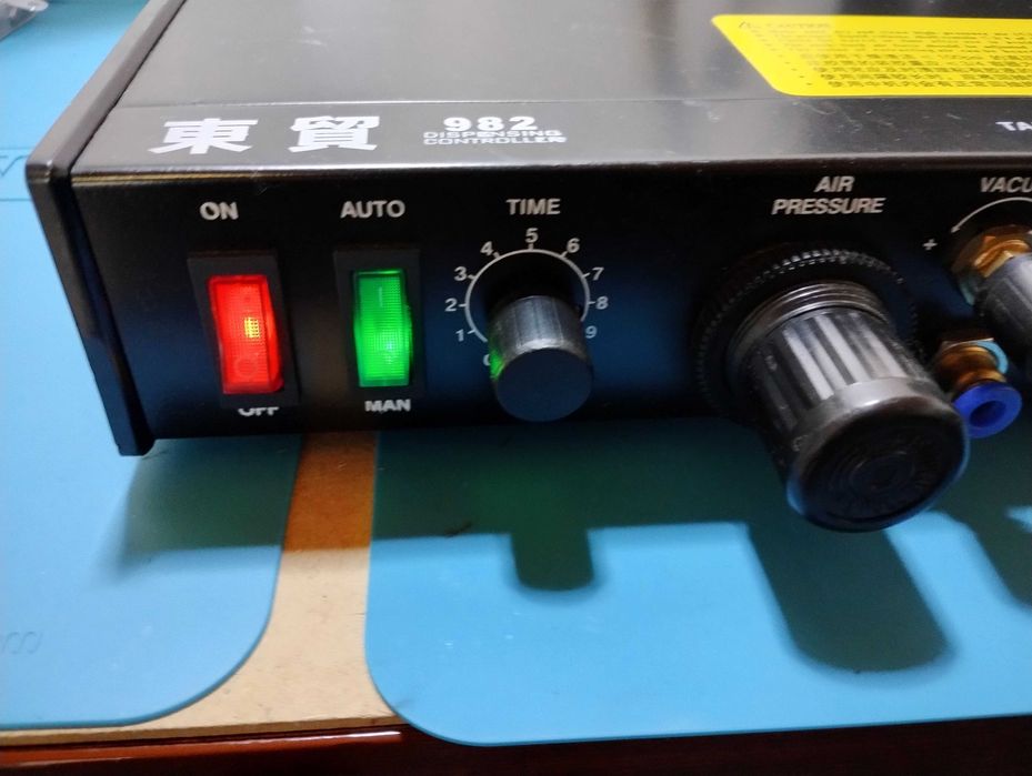 Контролер за диспенсър 982