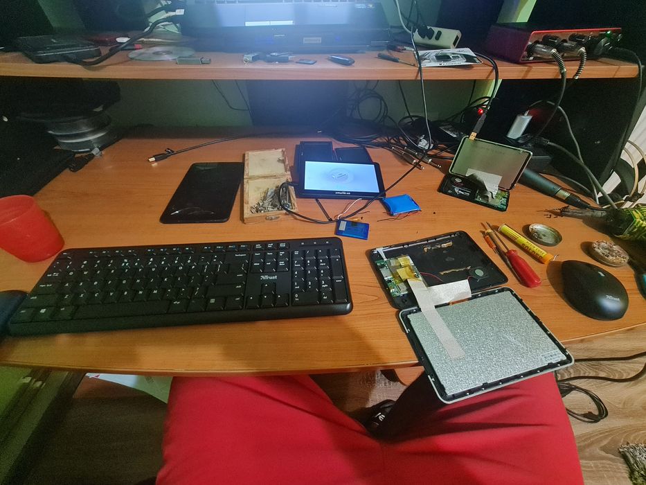 Actualizari GPS camion IGO  TomTom si android tabletă