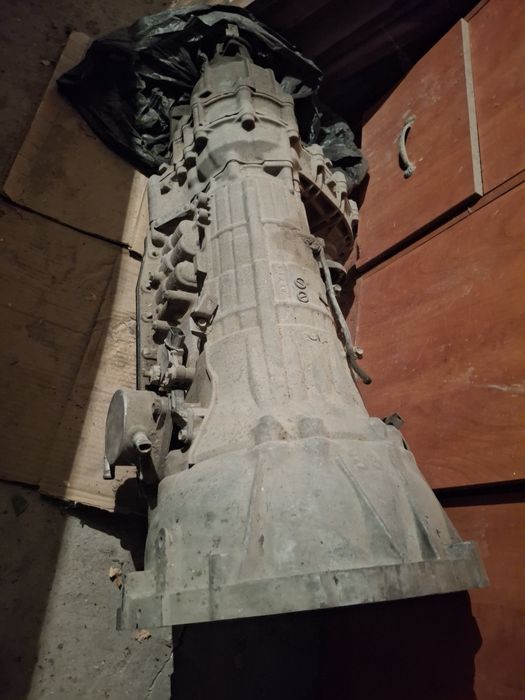 Акпп Lexus GS 350 6ст AWD