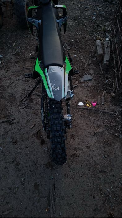 De vanzare cross 125cc