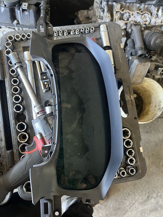 Дигитален километраж бмв 4 г26 ( kilometraj bmw 4 g26 gran coupe )