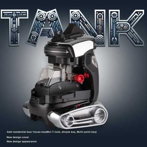 Ключарска кодова машина 2M2 Tank 2Pro