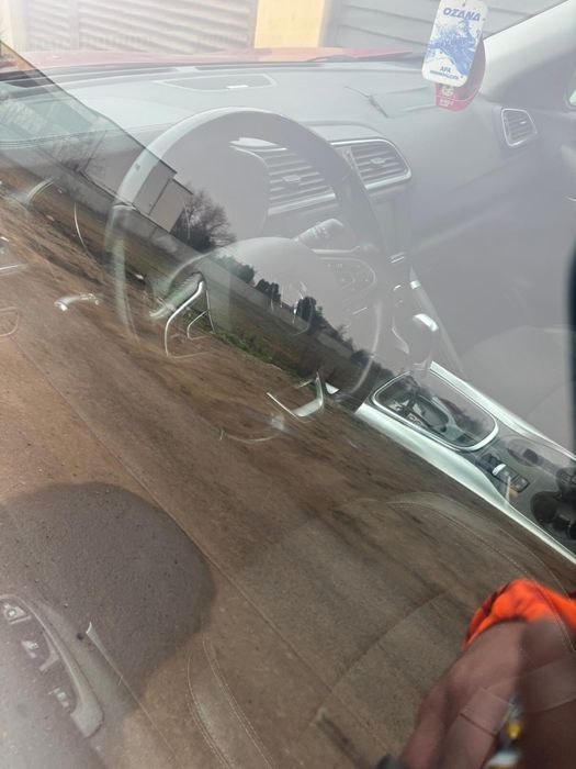 Vand Renault Kadjar 1.5, an fabricatie 2018 , usor avariat