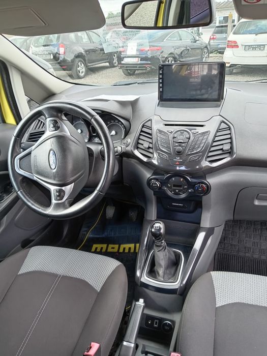 Vand Ford Ecosport