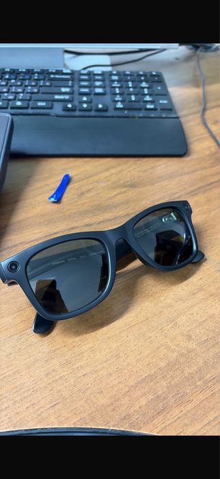 Ray-Ban Meta Wayfarer (Gen 2)