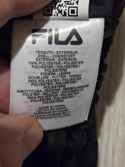 Geaca Puffer unisex Fila M