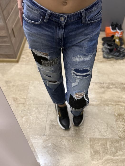 Дамски дънки (различни модели Zara, Pause, Guess, Caliope)