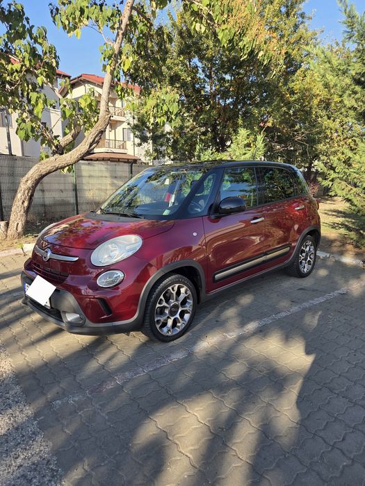 FIAT 500L 2015 — imagine 2
