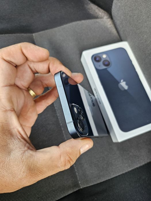 Iphone 13 Blue 128Gb La cutie