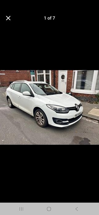 Bandou Ornament Usa Portiera Fata Spate Stanga Dreap  Renault Megane 3