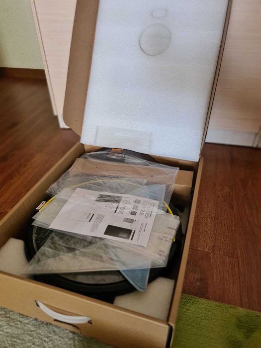 Робот-пылесос ABIR X6