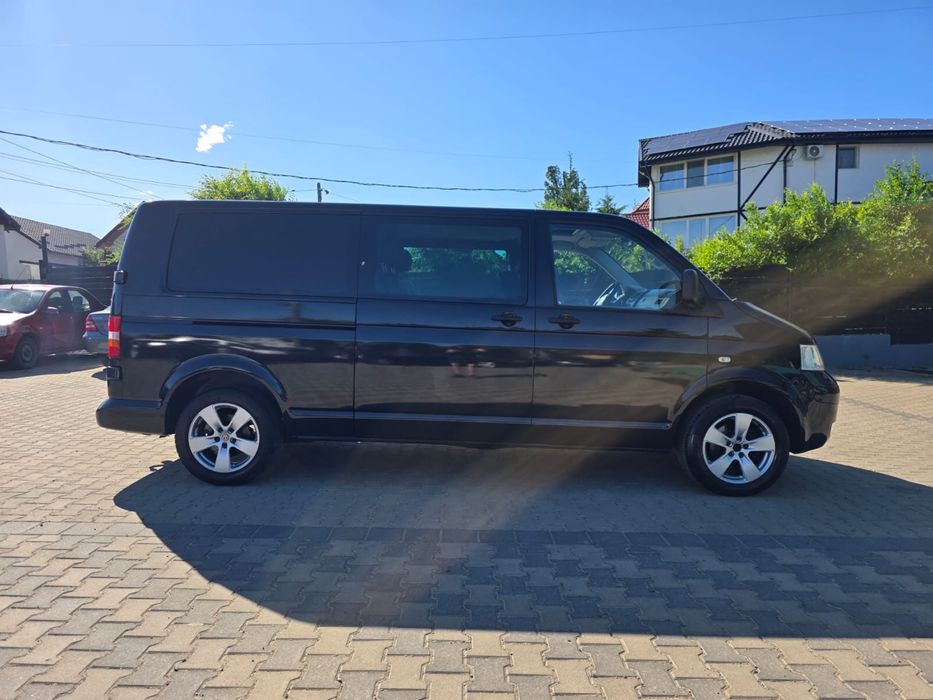 VOLKSWAGEN Transporter 2008 — imagine 4