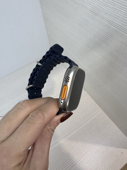 Apple Watch Ultra 2 49 mm | KASPI 0-0-12