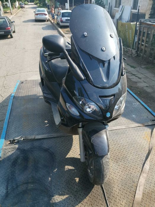 Piaggio X9 250cc , Пиаджо х9 250 кубика На Части !!!