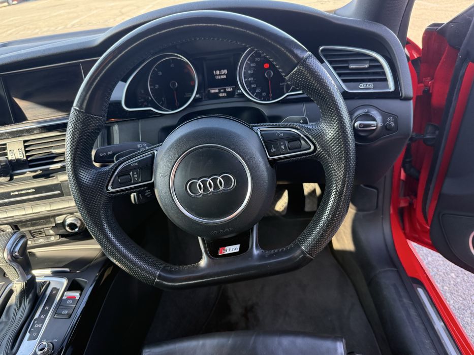 AUDI A5 2014 — imagine 5