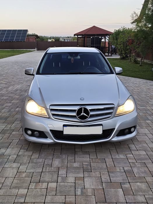 Mercedes C class
