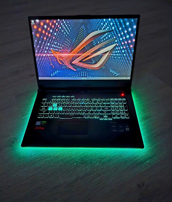 Vand Laptop Gaming Asus ROG STRIX G731GT