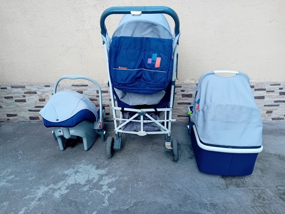 Бебешка количка Lorelli
