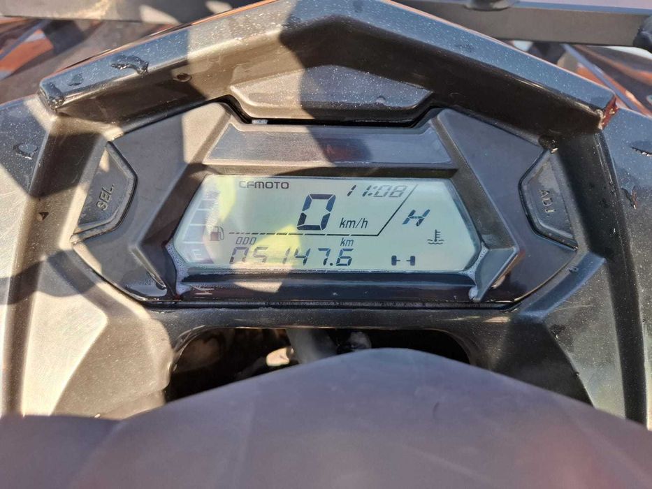 CF Moto 450L EPS 2021