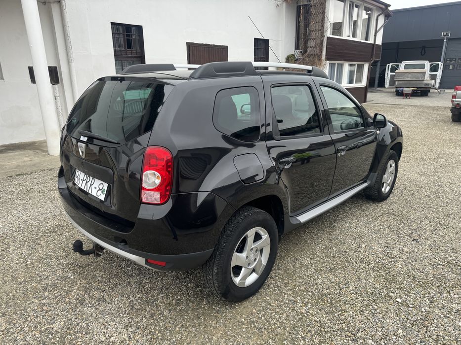 Dacie Duster 1.6 benzina 2011 euro 5 138000 km !!!