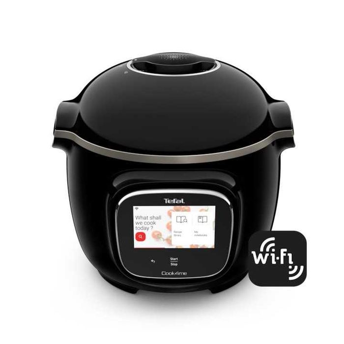 Multicooker inteligent Tefal Cook4Me Touch