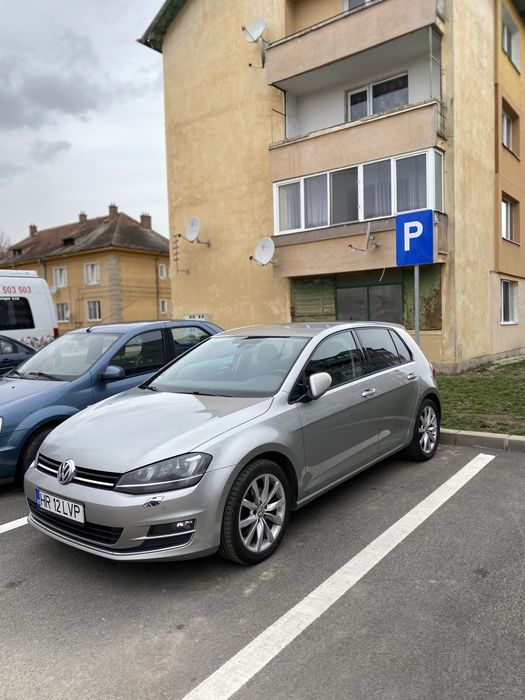 VOLKSWAGEN Golf 2013 — imagine 4