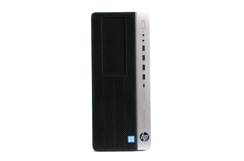 Компютър за игри HP EliteDesk 800 G5 i5-8500/16GB RAM/256GB RTX 2060