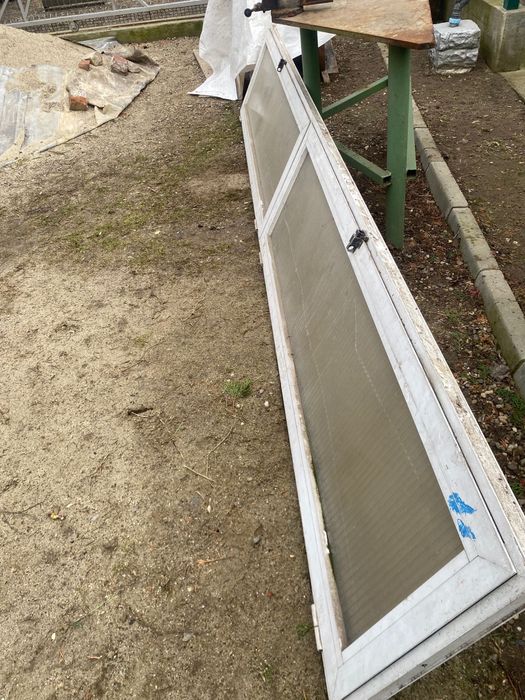 Geamuri Hala 370x60cm