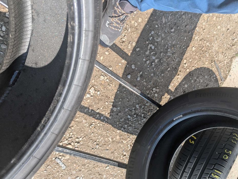 SET 2 Anvelope Vara 245/35 R20 CONTINENTAL EcoContact 6 95W