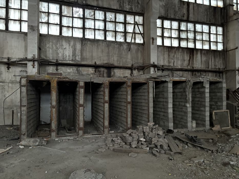 Продам печь сушилку