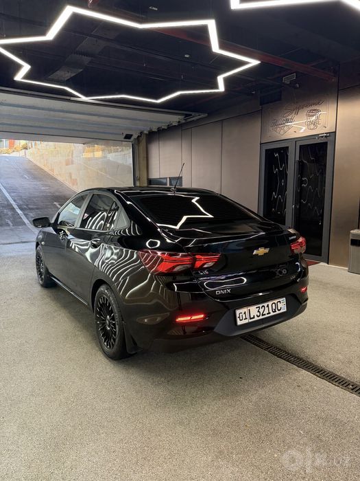 Chevrolet Onix LTZ
