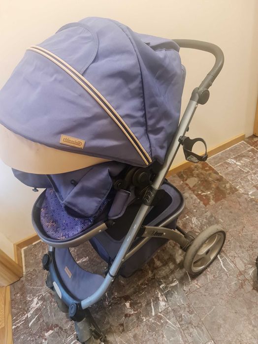 Детска количка 3 в 1