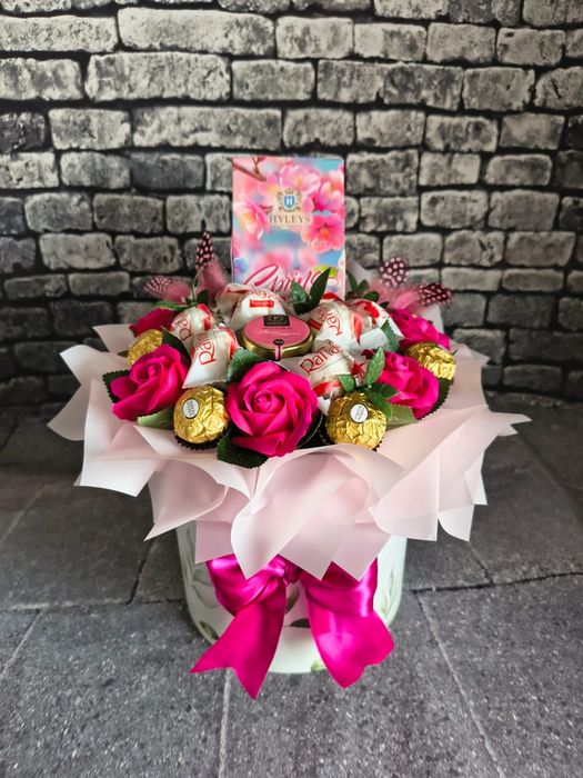 Букетик к 8 марта