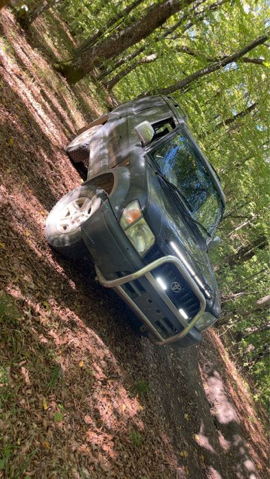 Toyota land cruisler j90