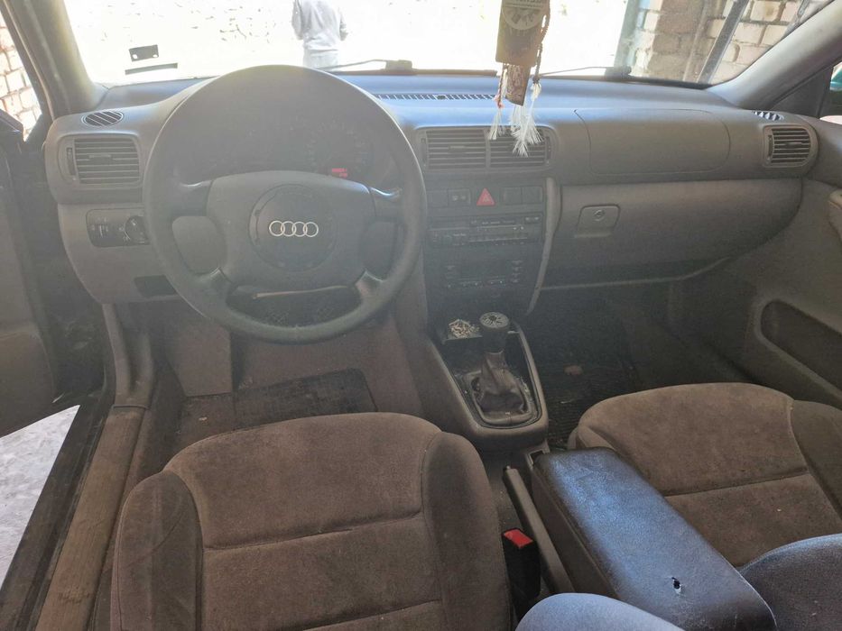 Audi A3  1.9 TDi   - 90 К.с   Chip tuning ,на ЧАСТИ !