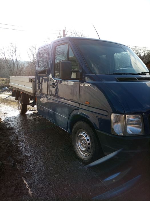 Volkswagen Lt 35 25 tdi