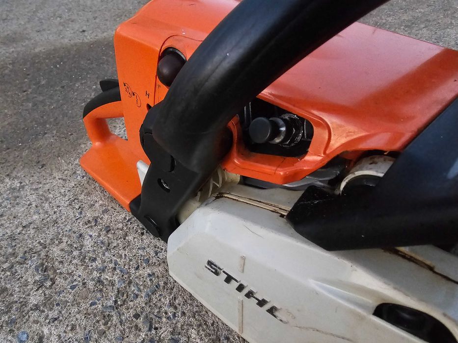 Моторна Резачка STIHL MS 250c