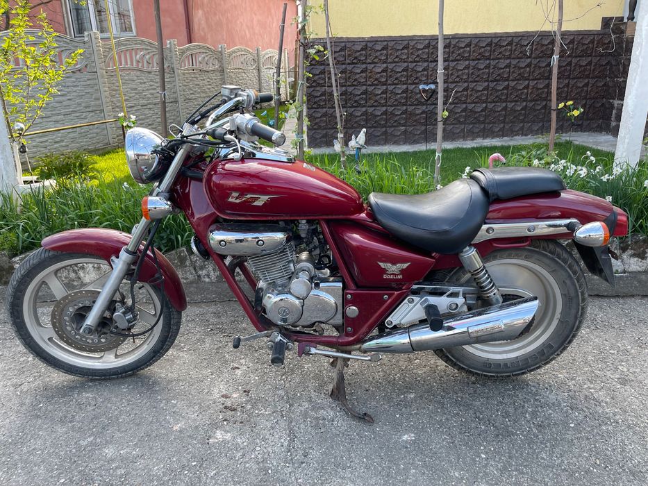 Motor de 125  cm