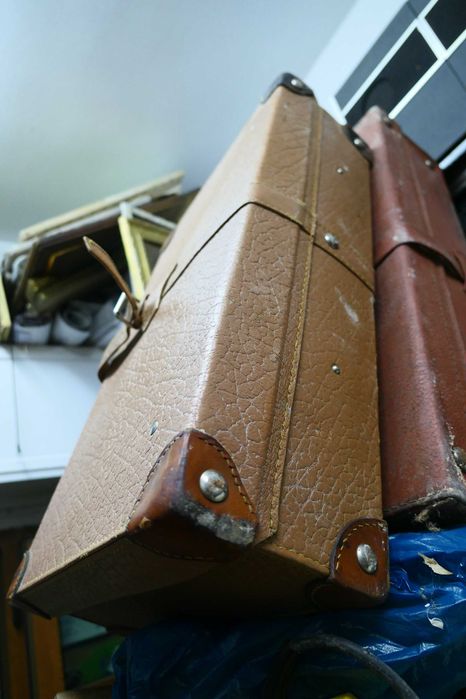 Valize Geamantane Calatorie Retro Vintage Diferite Modele Marimi