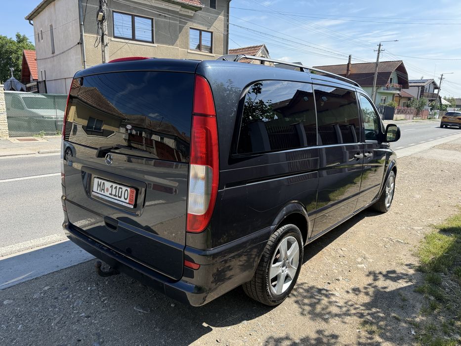 MERCEDES-BENZ Vito 2008 — imagine 3