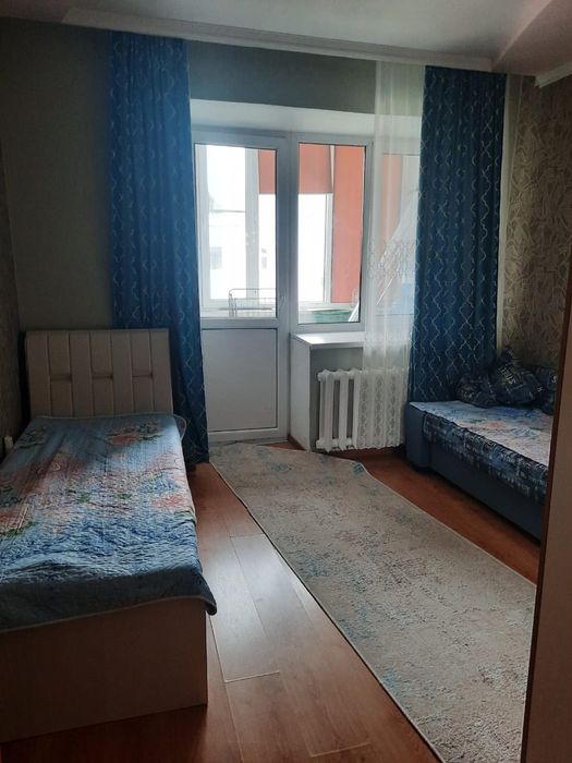 Продаётся двух комнатный квартир