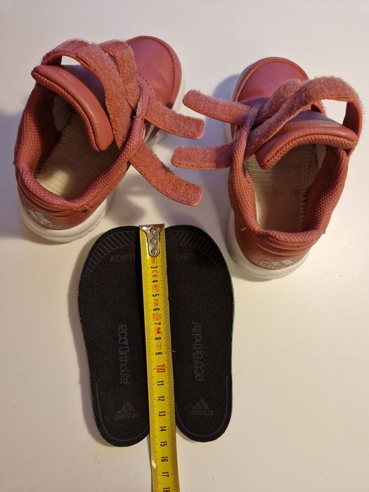 Pantofi sport, adidași, copii, 23 1/2, Adidas