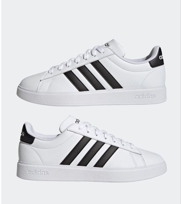 Adidas обувки.