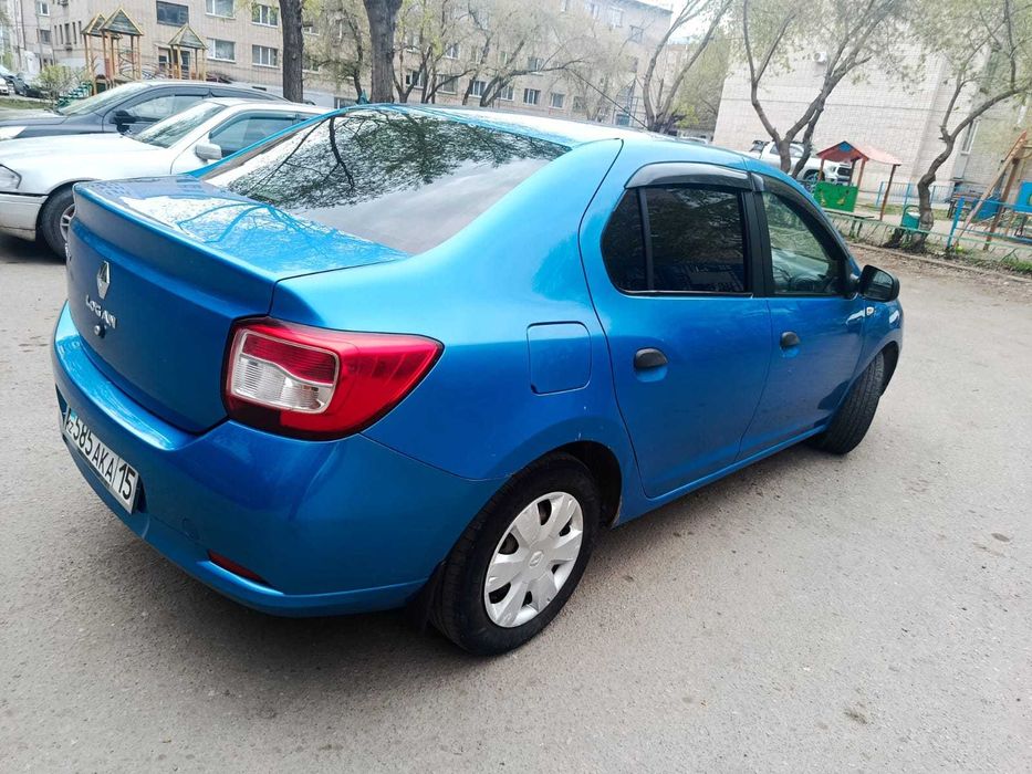 Продам Renault Logan 2. 2014 года