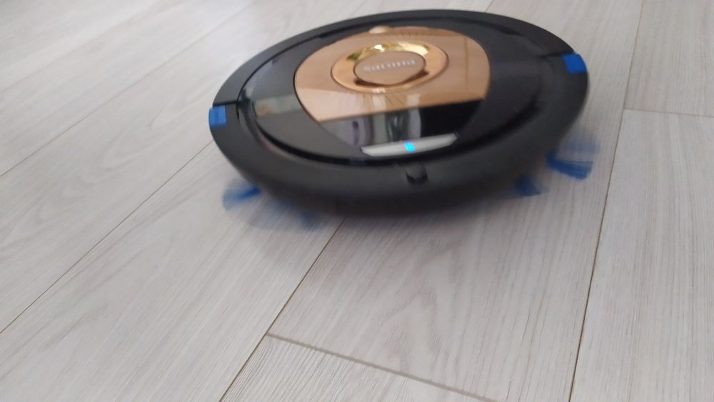 Пылесос робот Philips