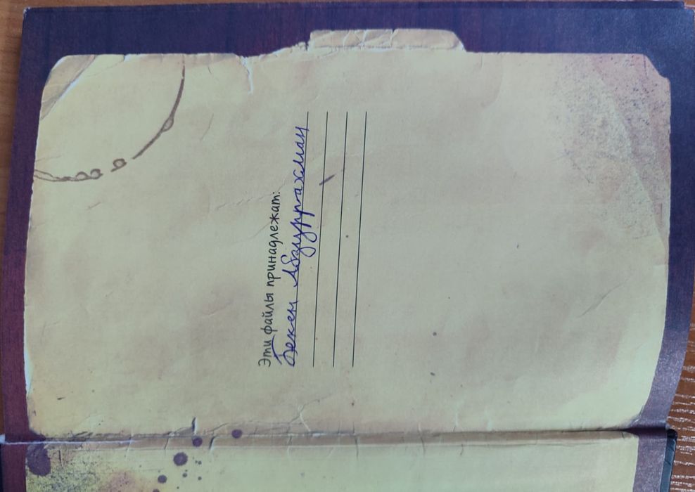 Книга Файлы Фредди