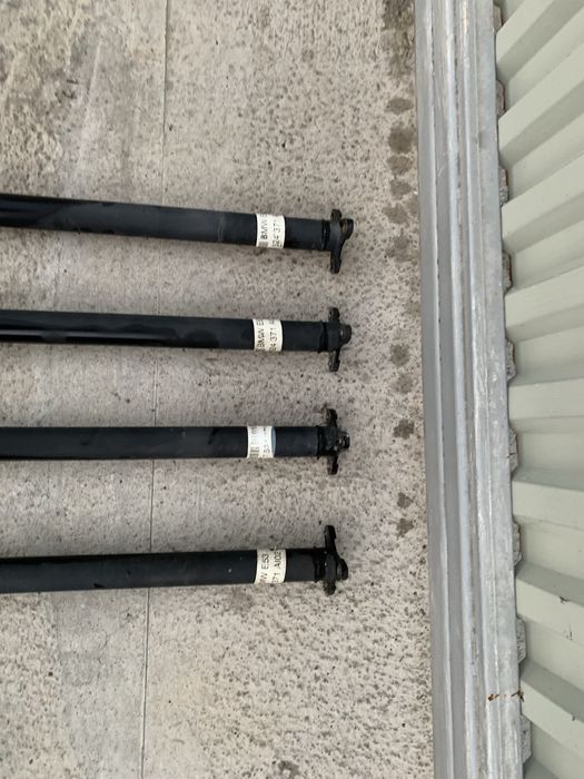 Кардан Бмв Bmw 53 X 5