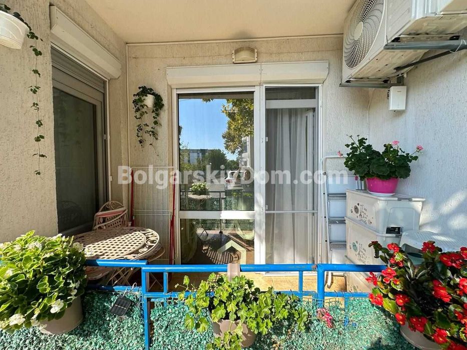 Продава се Двустаен апартамент в к.к. Слънчев бряг - 43 кв.м за 771 €/кв.м - Снимка #6